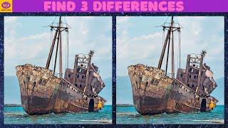 [Find the Difference] Puzzle Game - Part 325