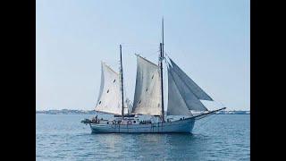 (SOLD) Classic Ketch Galease woodship from 1901 on www.yachtbroker.dk