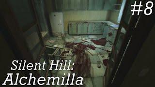 Silent Hill: Alchemilla # 8 - [Возвращаемся в госпиталь]