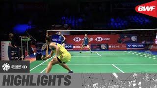 DANISA Denmark Open 2020 | Power-plays from the Stoeva sisters and Matsumoto and Nagahara