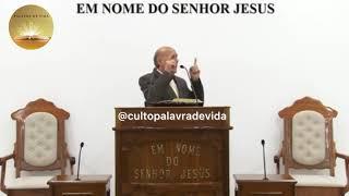 CULTO ONLINE - REPUBLICADO 10/11/2024 - PALAVRA II PEDRO 1