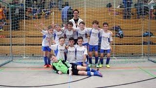 TSV E-Jugend Hallenturnier Odenheim 28. Februar 2015