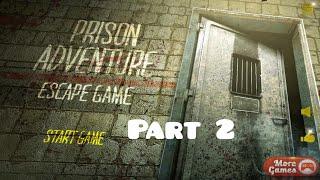 Prison Adventure Escape Game Part 2