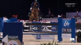 Конкур, Longines Masters в Париже