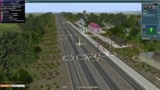 Создание простой сессии в Trainz 12