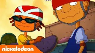 Rocket Power: El gran día | EPISODIO COMPLETO | Nickelodeon en Español