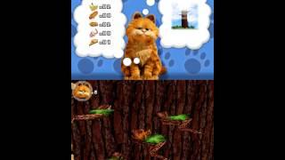 Nintendo DS Longplay [057] Garfield - A Tale of Two Kittens