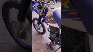 Yamaha ttr250 r 1995