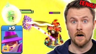 NEW VIRAL MASS APPRENTICE WARDEN Strategy goes CRAZY in Clash of Clans