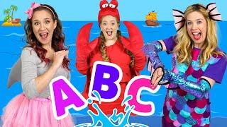 Alphabet Ocean  ABC Songs for Kids - Learn the alphabet