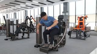 SHUA Classic Chest Press   88 Series