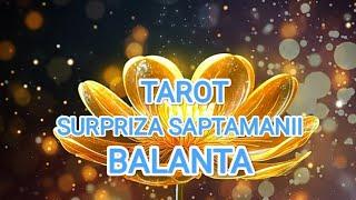 BALANTA SURPRIZA SAPTAMANII SCHIMBARE DE DIRECTIE,NOROC#tarot #balanta