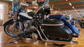 1957 Harley Davidson Panhead