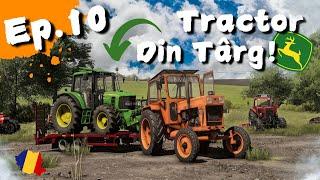 Am CUMPĂRAT și TESTAT noul Tractor!Ferma Balkanică! Ep. 10!