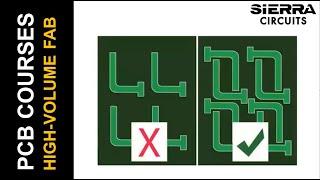 How to Optimize your Prototype for High Volume PCB Manufacturing | Sierra Circuits