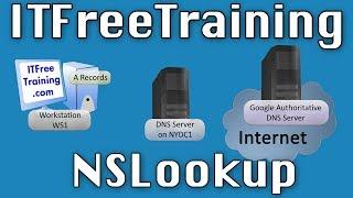 NSLookup