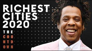 The Cities With The Most Billionaires In 2020 | The Countdown | Forbes