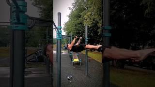 Обучалка! Передний вис #streetworkout #training