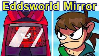 Friday Night Funkin' Challeng-EDD but Ellsworld Sings It | Eddsworld Mirror (FNF MOD) (Tori/Tord)