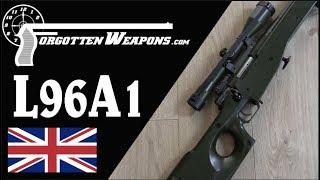 L96A1: The Green Meanie - the First Modern Sniper Rifle