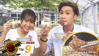 Amazing Travel 2020 | Ep9: T-Up and Jang Mi greatly enjoy premium beef specialty in Japan