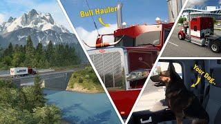 10 *Must Have* ATS Mods - American Truck Simulator