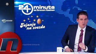 24 Minuta: Jajanje na zvezde. Jaje za Terzića 3. deo (Deo 6)