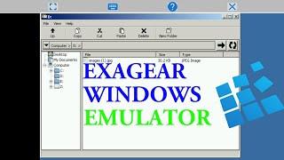 How To Install Exagear Windows Emulator On Android (Fixed Mod)