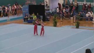 Farhad and Christian 2011 British NDP Finals
