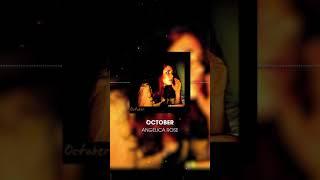 "October" by Angelica Rose