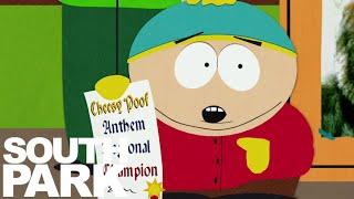 Cartman's The Cheesy Poof Anthem Regional Champion