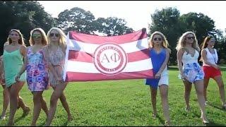 Alabama sorority criticized over recruitment video