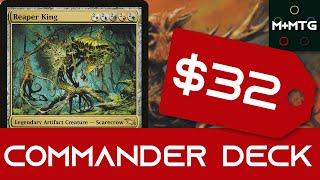 $32 Reaper King Commander Deck