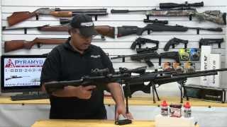 Umarex Steel Force Airgun / BB Gun Review by AirgunWeb