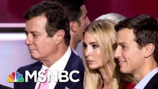 Manafort Guilty Plea Could Reveal Truth About Trump Tower Meeting | The Beat With Ari Melber | MSNBC