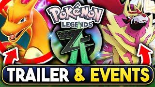 POKEMON NEWS! NEW SHINY EVENT ANNOUNCED! NEW POCKET TRAILER, GAMEPLAY DETAILS & MORE!