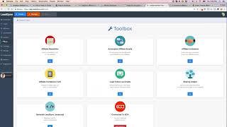 WP Affiliate Plugin: LeadDyno