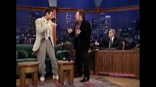 JIM CARREY & TOM JONES - "YOU STOLE MY MOVES"