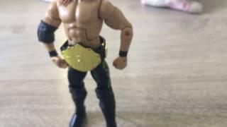 Chris Jericho VS Ultra John Cena ‍️