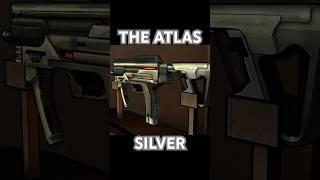 Is The Atlas Silver SMG really that rare? #borderlands #lore #atlas #smg #talesfromtheborderlands