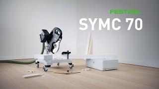 Festool Akumulatorowa ukośnica SYMMETRIC SYMC 70