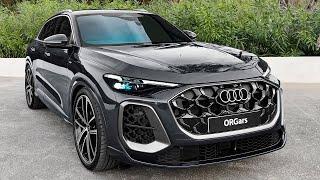 New 2025 Audi Q5 - Sound, Interior and Exterior