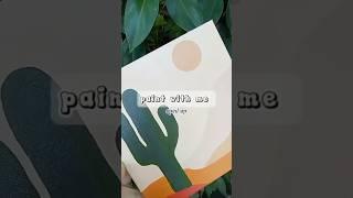 Reversed painting part 5 - LyCreates #art #reversed #painting
