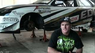 Drift ace Fanga Dan talks about Castrol EDGE