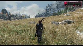 Skyrim SE: Naturesque   ENB Complex Grass + Collision