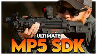 Why the MP5 SD is the King of Suppressed Sub Guns