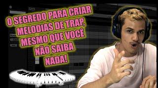 Como fazer melodias de Trap (técnica infalível para iniciantes) - Ableton