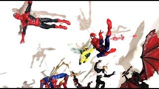 Marvel Legends Spider-Man Collection Update December 2022