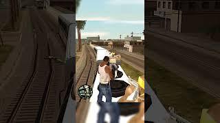 IQ 1000 OUTPLAY in GTA San Andreas PT.13 #gtasanandreas #shorts