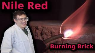The Reason NileRed visited Germany: Fluorine